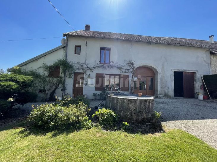 Vente Maison Largillay-Marsonnay 7 Pièces 170 m²