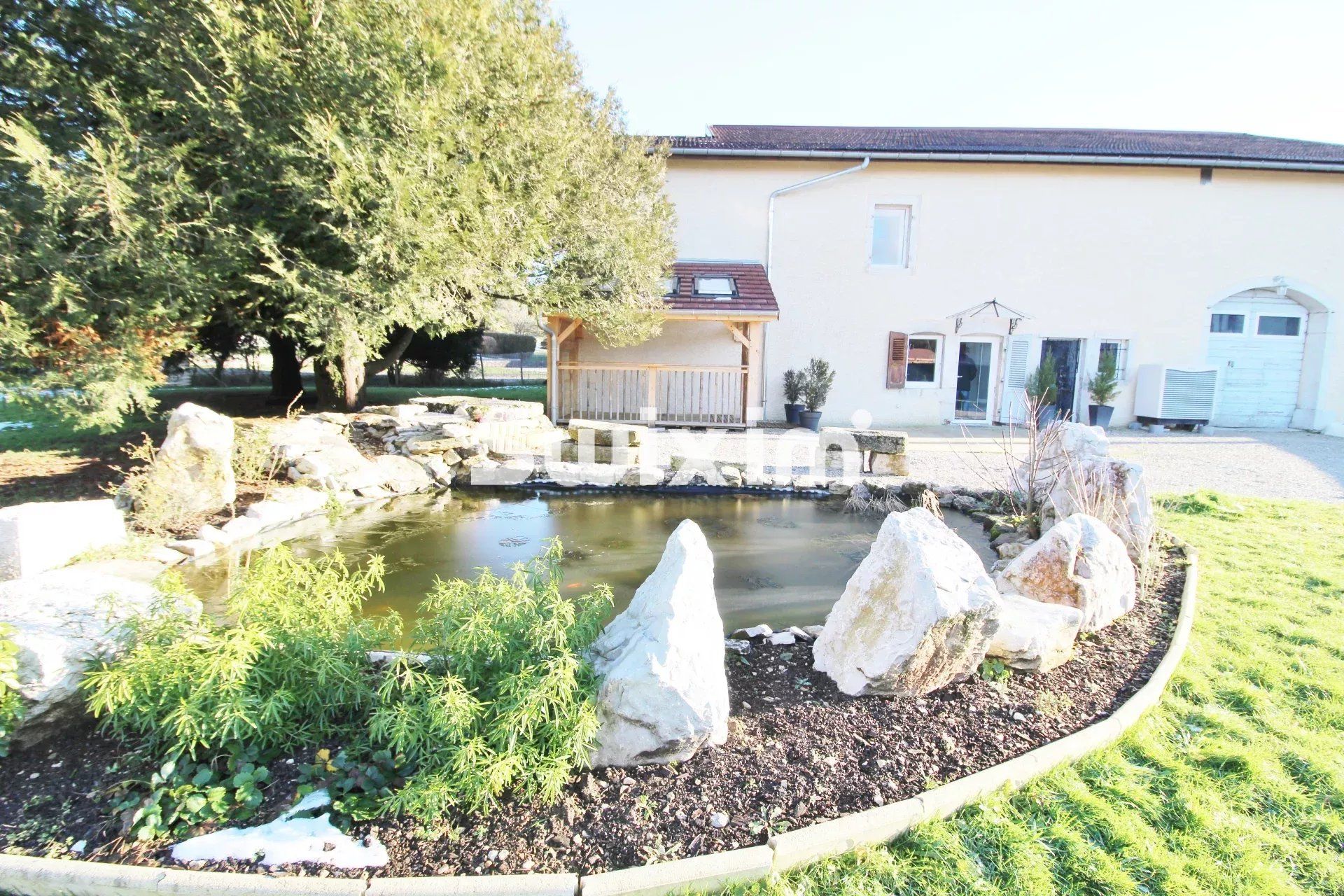 Verkauf Haus Clairvaux-les-Lacs 10&nbsp;Zimmer 265&nbsp;m²