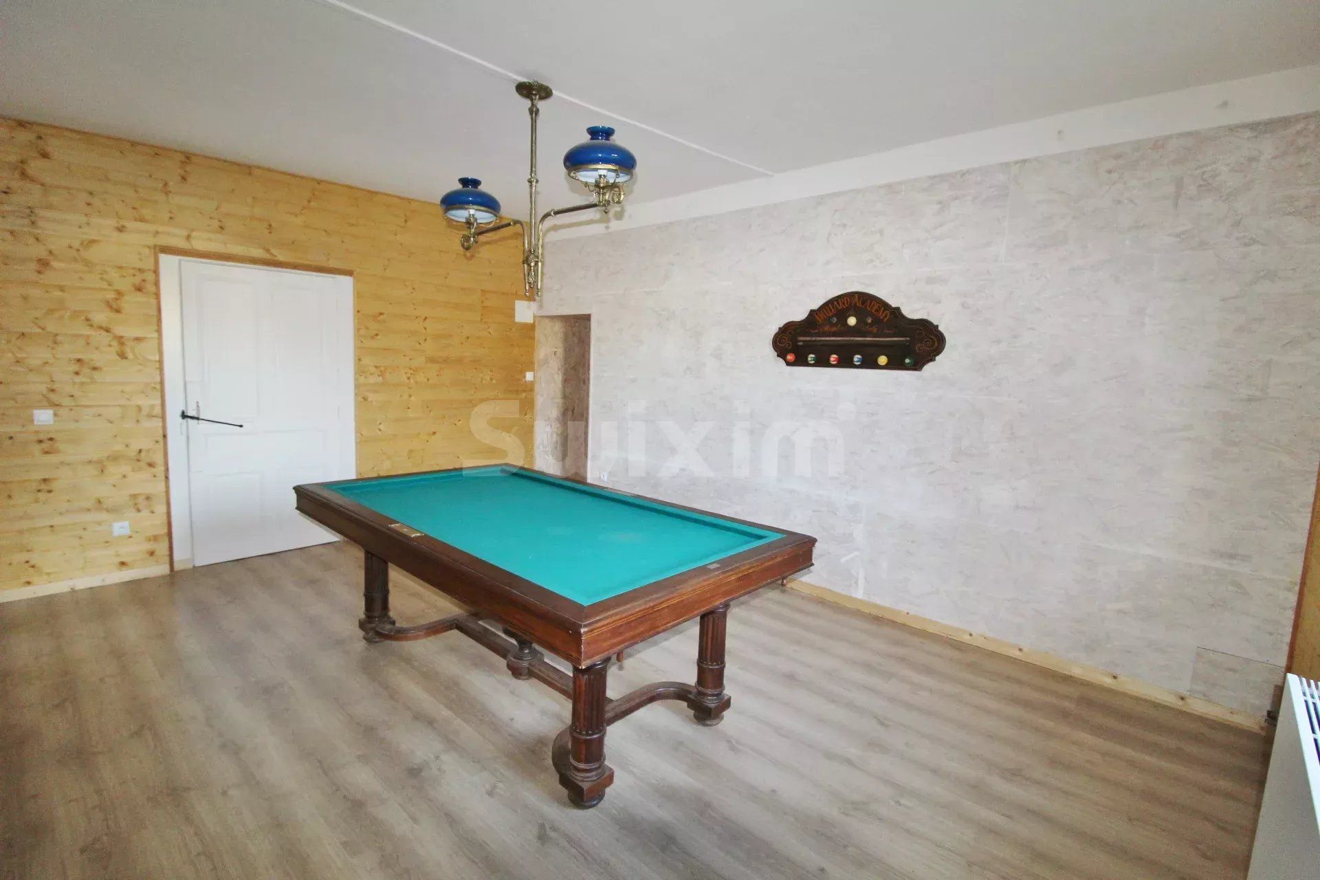 Vente Maison Clairvaux-les-Lacs 10 Pièces 265 m²