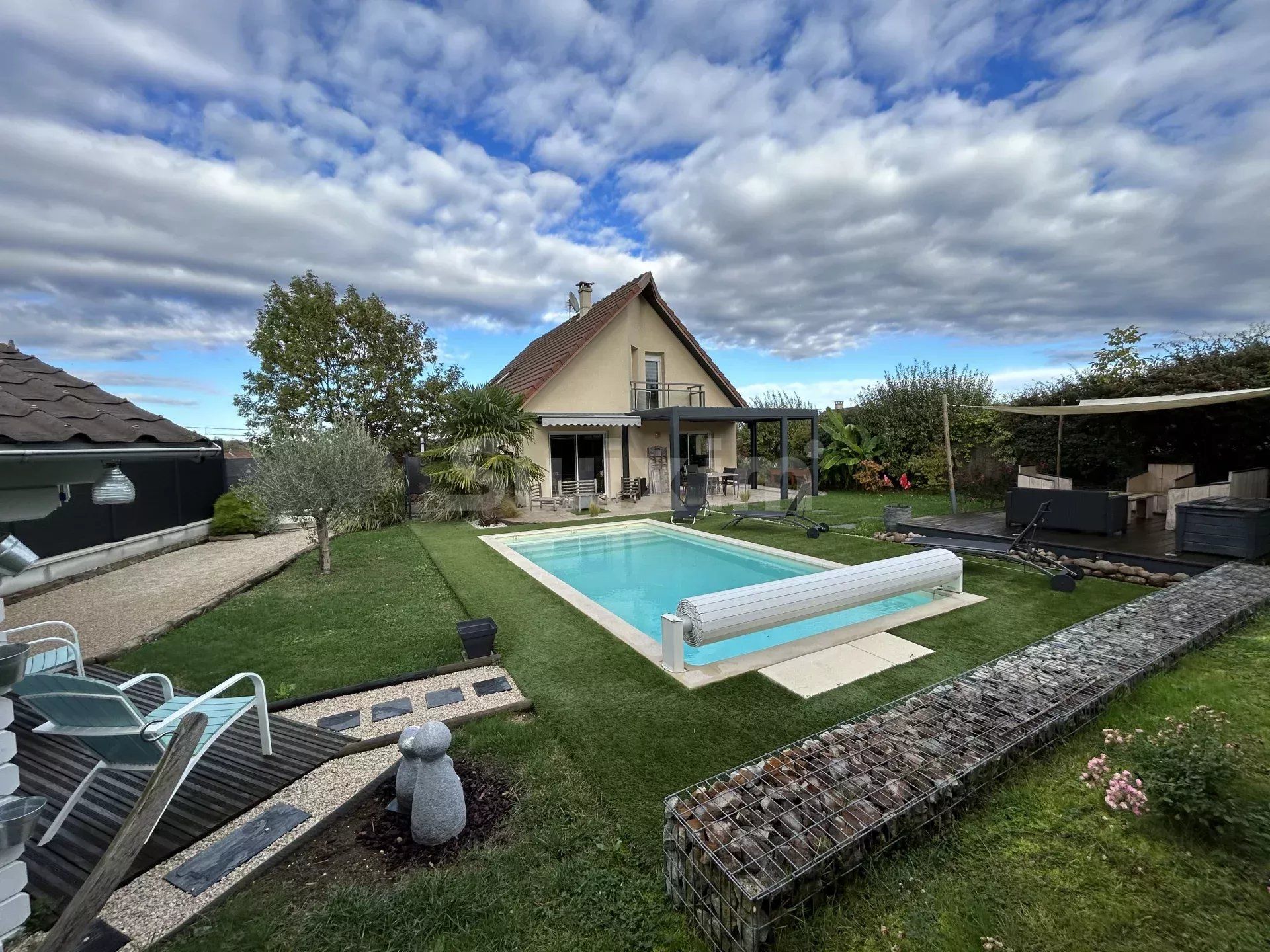 Vente Maison Monay 6 Pièces 122 m²