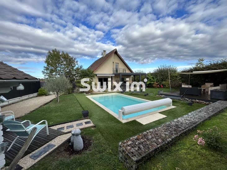 Vente Maison Monay 6&nbsp;Pièces 122&nbsp;m²