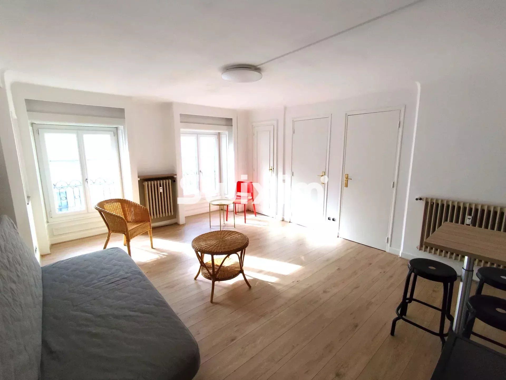 Vente Appartement Lons-le-Saunier 1&nbsp;pièce 30.4&nbsp;m²