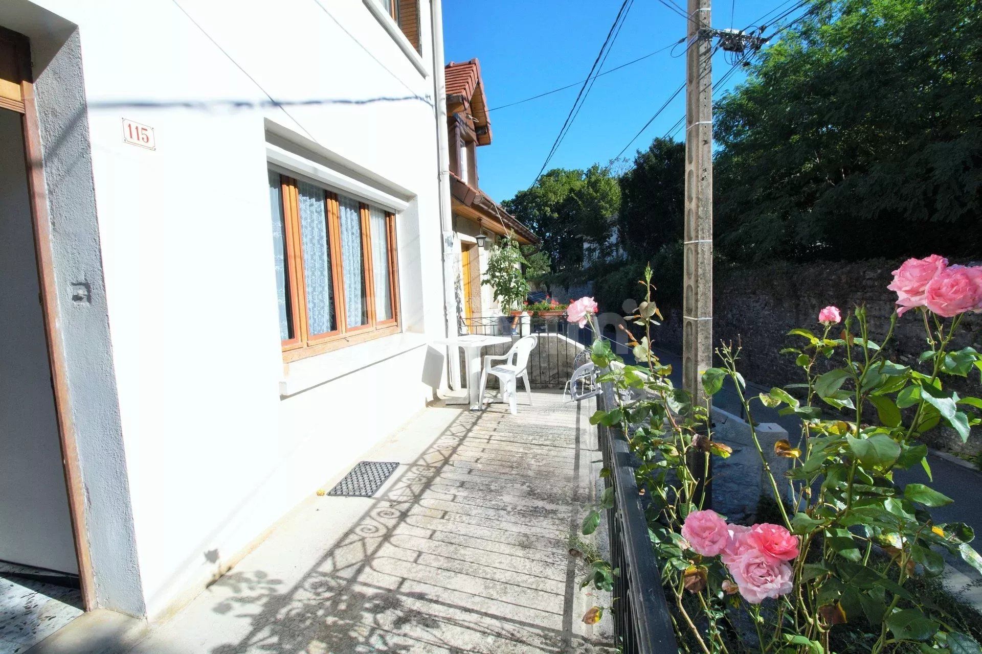 Vente Maison Lons-le-Saunier 5 Pièces 96 m²