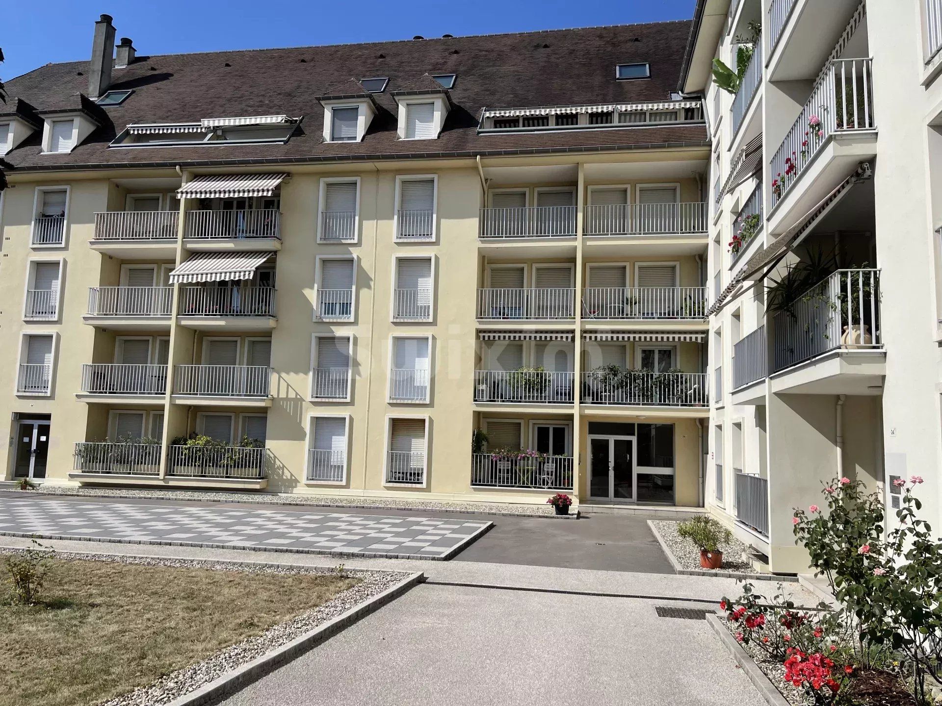 Vente Appartement Lons-le-Saunier 2 Pièces 34 m²