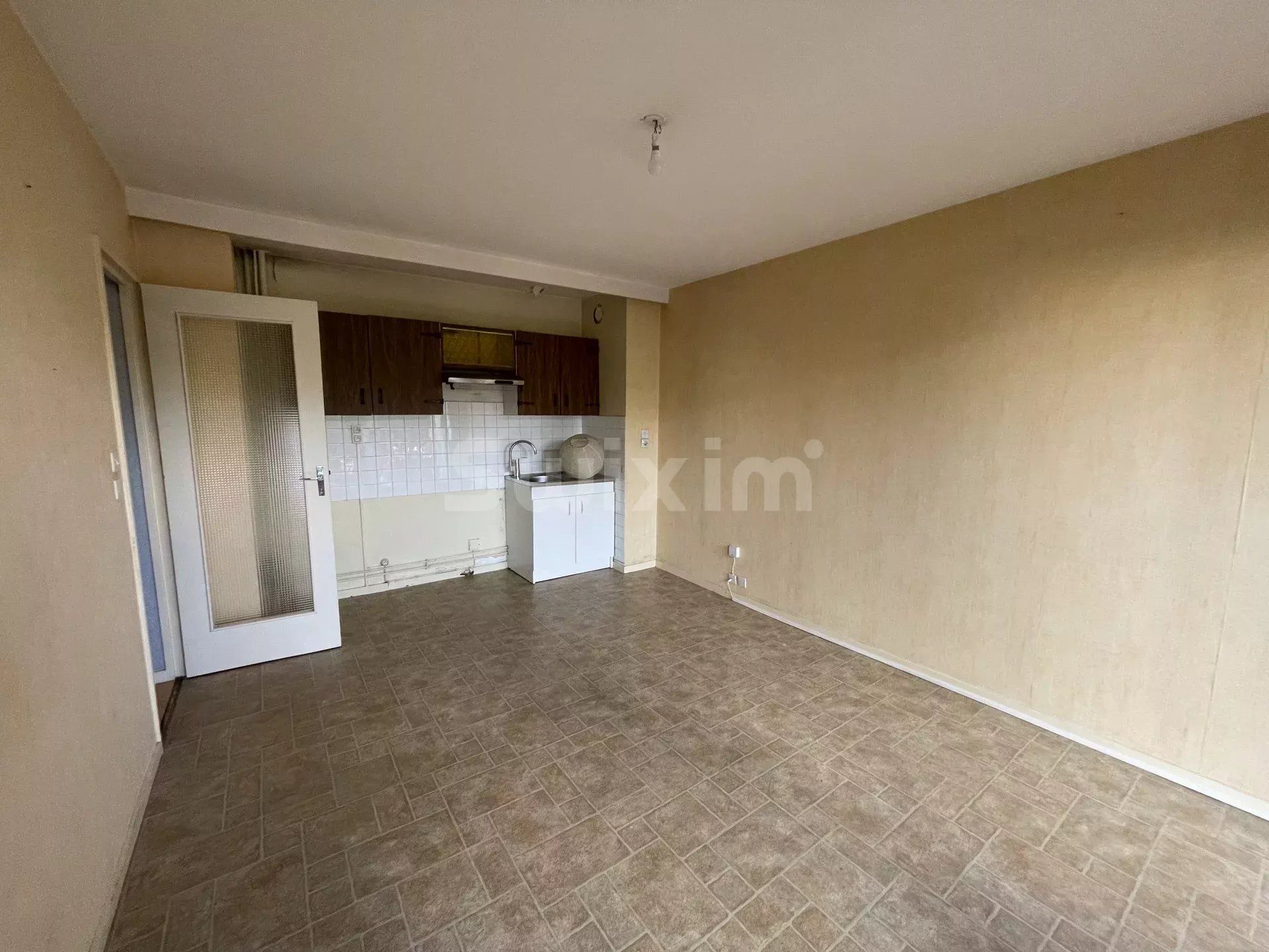 Vente Appartement Lons-le-Saunier 2 Pièces 34 m²