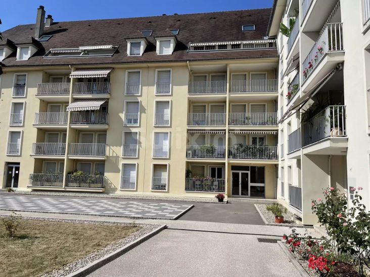Vente Appartement Lons-le-Saunier 2 Pièces 34 m²
