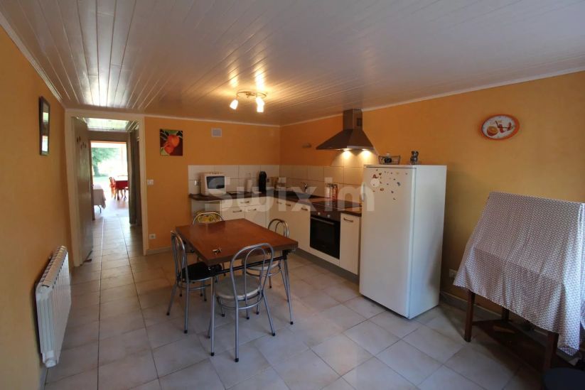 Vente Maison Val Suran 5 Pièces 73.53 m²