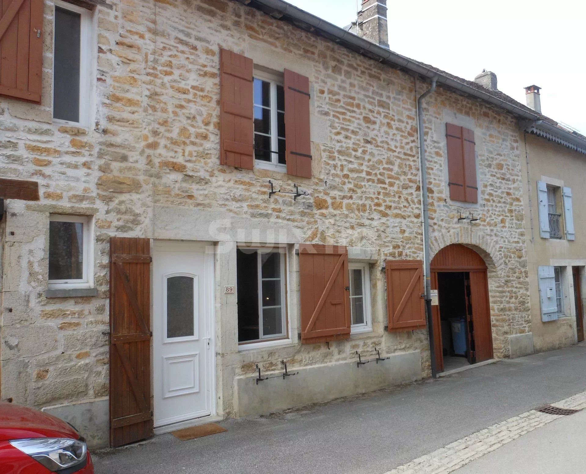 Vente Maison Lons-le-Saunier 5 Pièces 105 m²