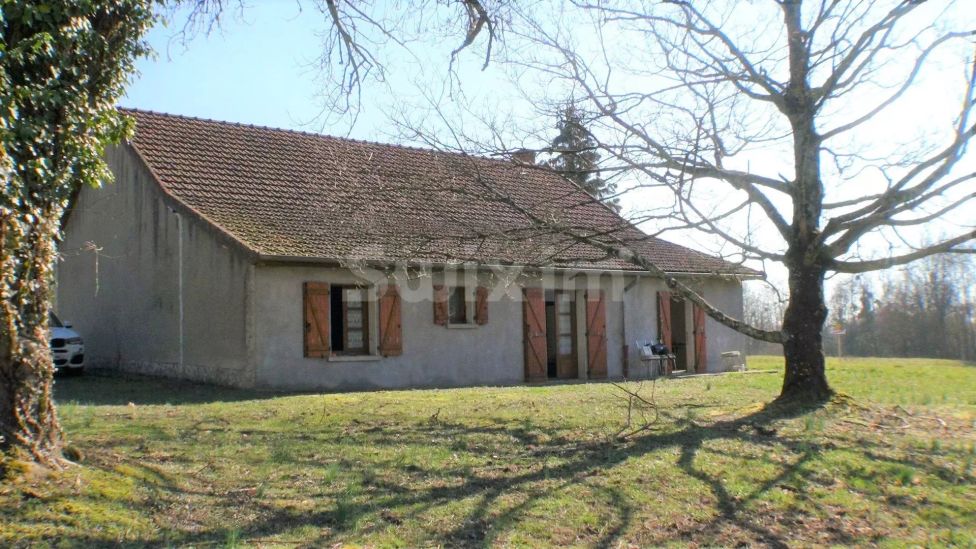 Vente Maison Lons-le-Saunier 5 Pièces 73 m²