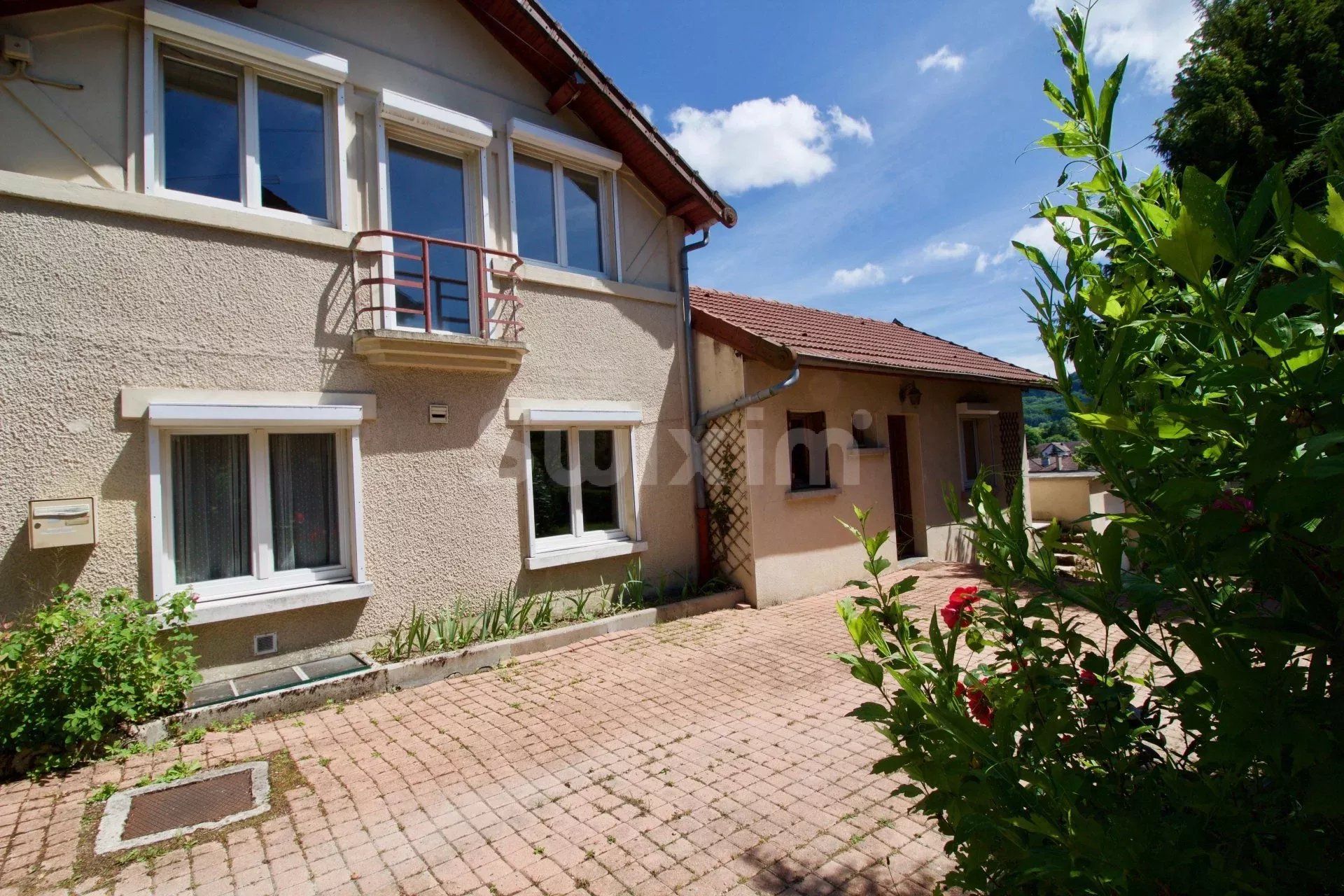 Vente Maison Lons-le-Saunier 4 Pièces 83 m²