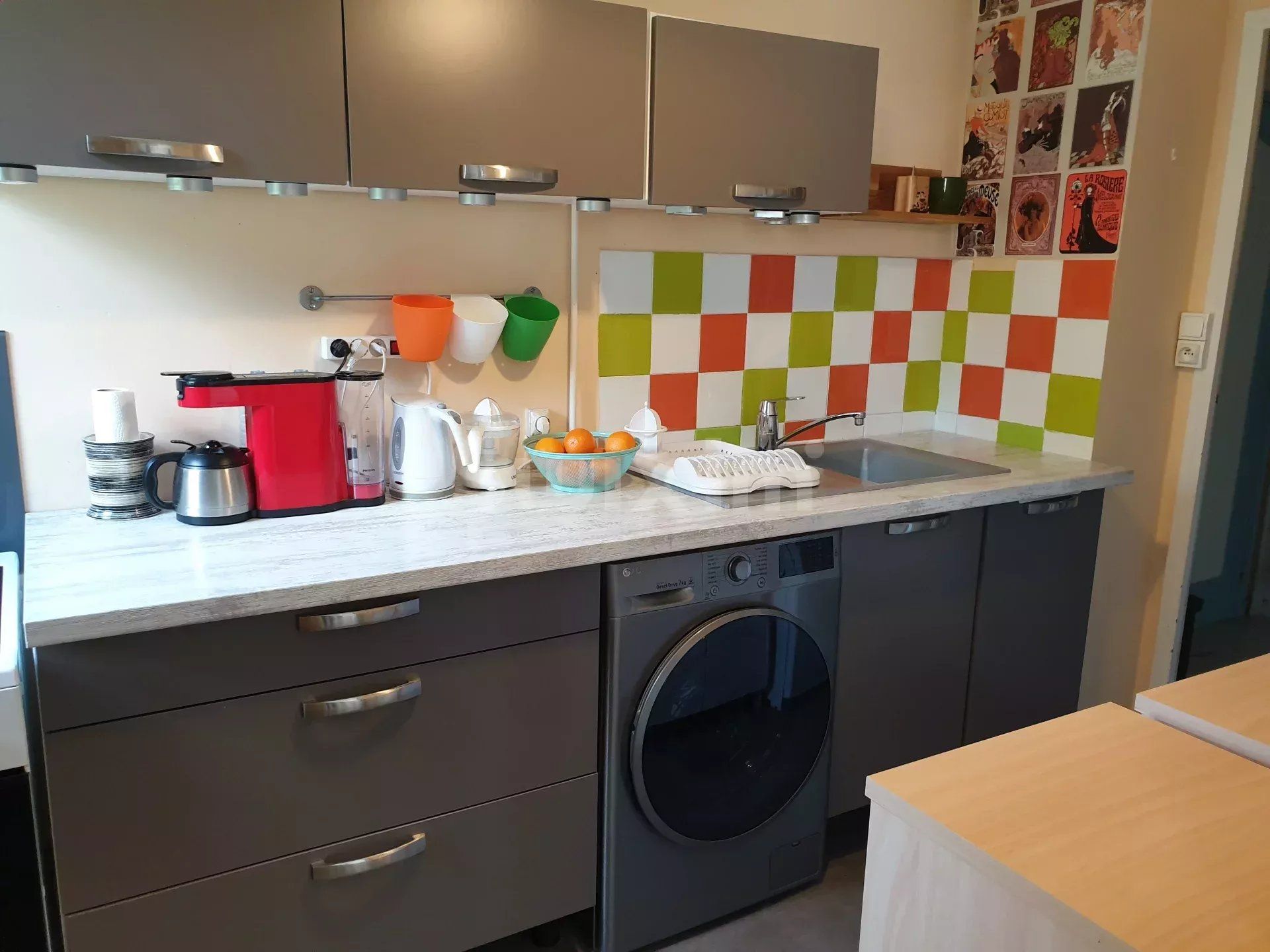 Vente Appartement Lons-le-Saunier 5 Pièces 57.69 m²