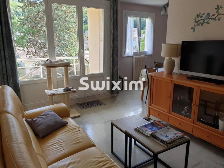 Venda Apartamento Lons-le-Saunier 5&nbsp;Quartos 57.69&nbsp;m²