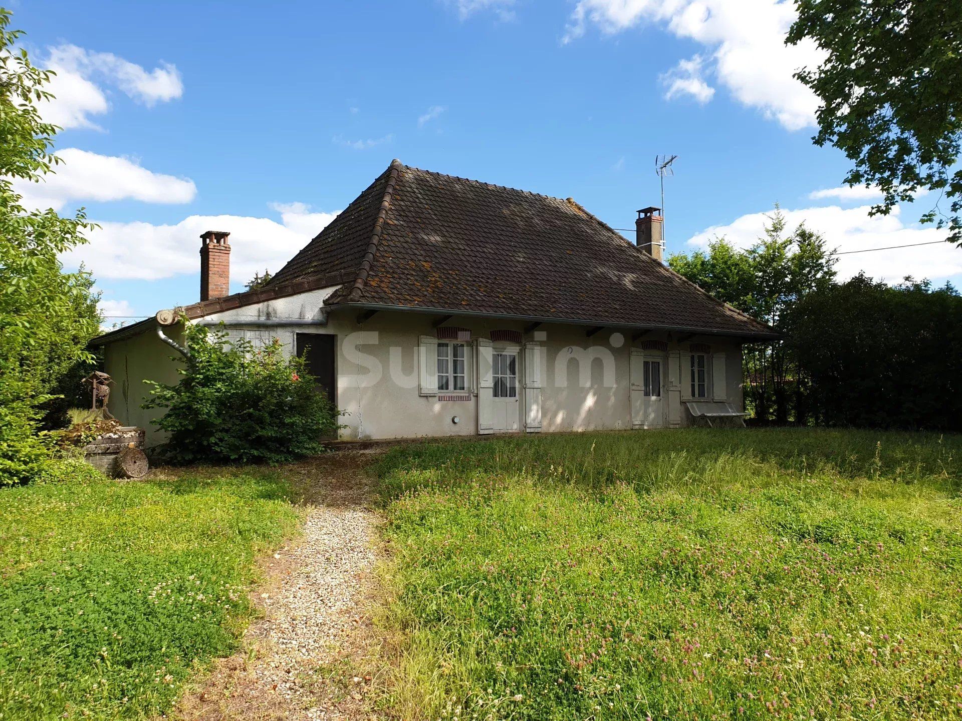 Vente Maison Lons-le-Saunier 5 Pièces 115 m²