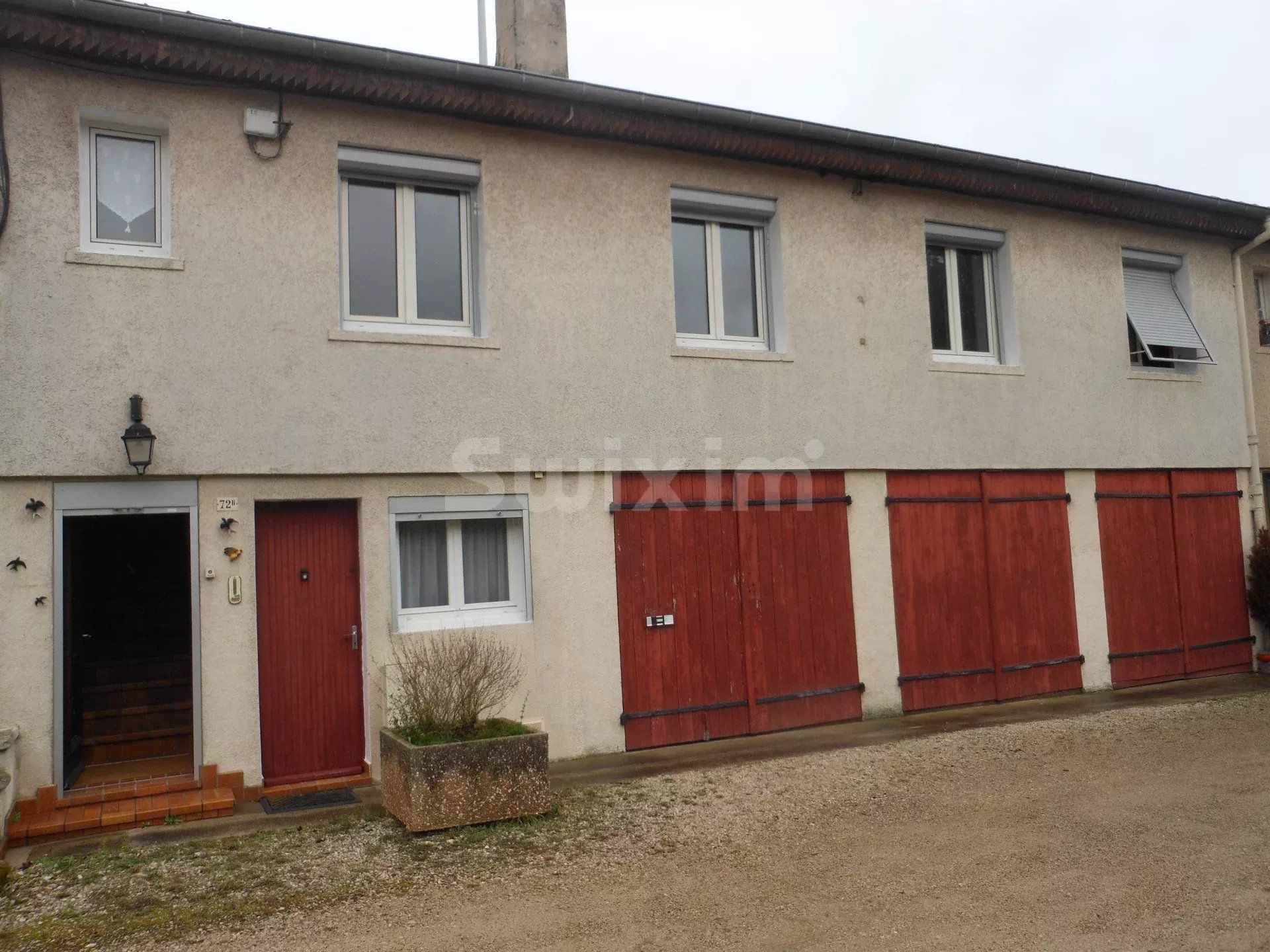 Vente Maison Lons-le-Saunier 3 Pièces 85 m²