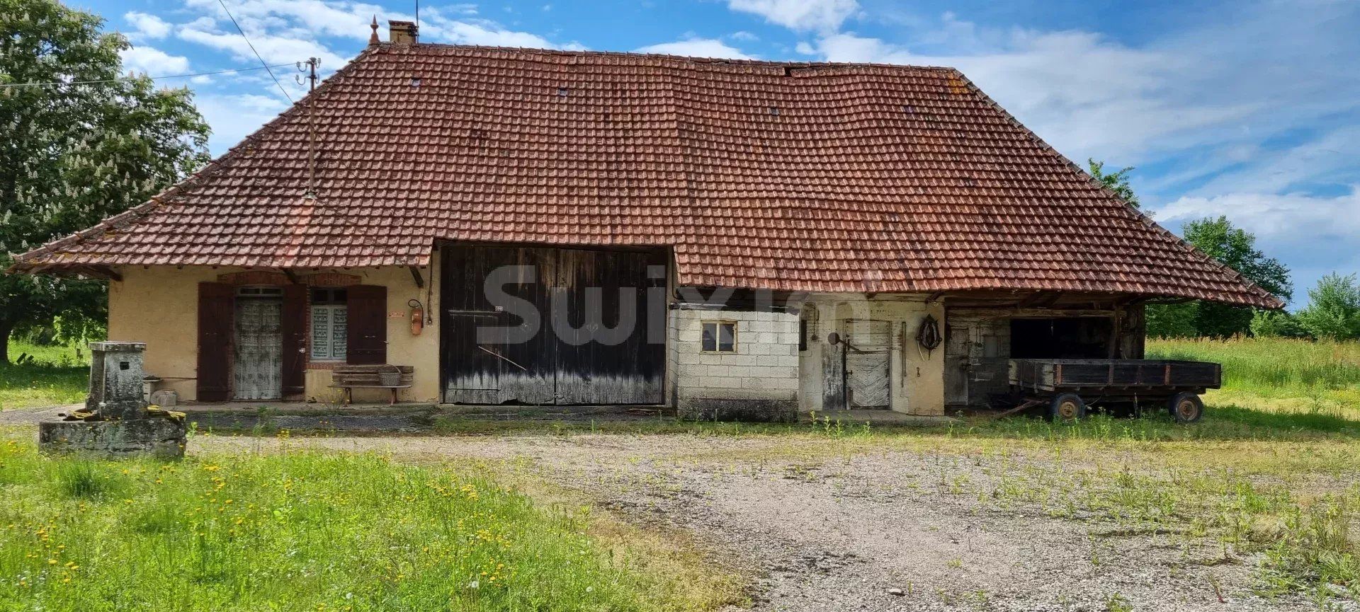 Vente Maison Lons-le-Saunier 8 Pièces 125 m²