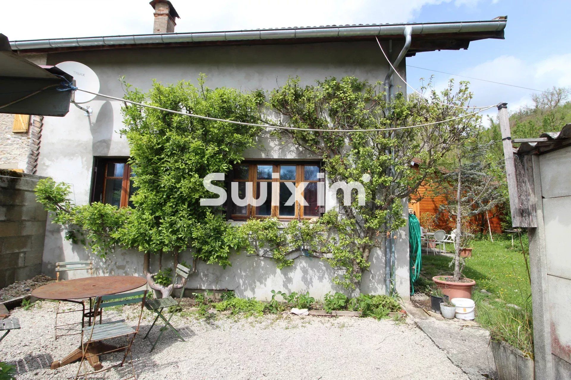 Vente Maison Orgelet 3&nbsp;Pièces 60&nbsp;m²