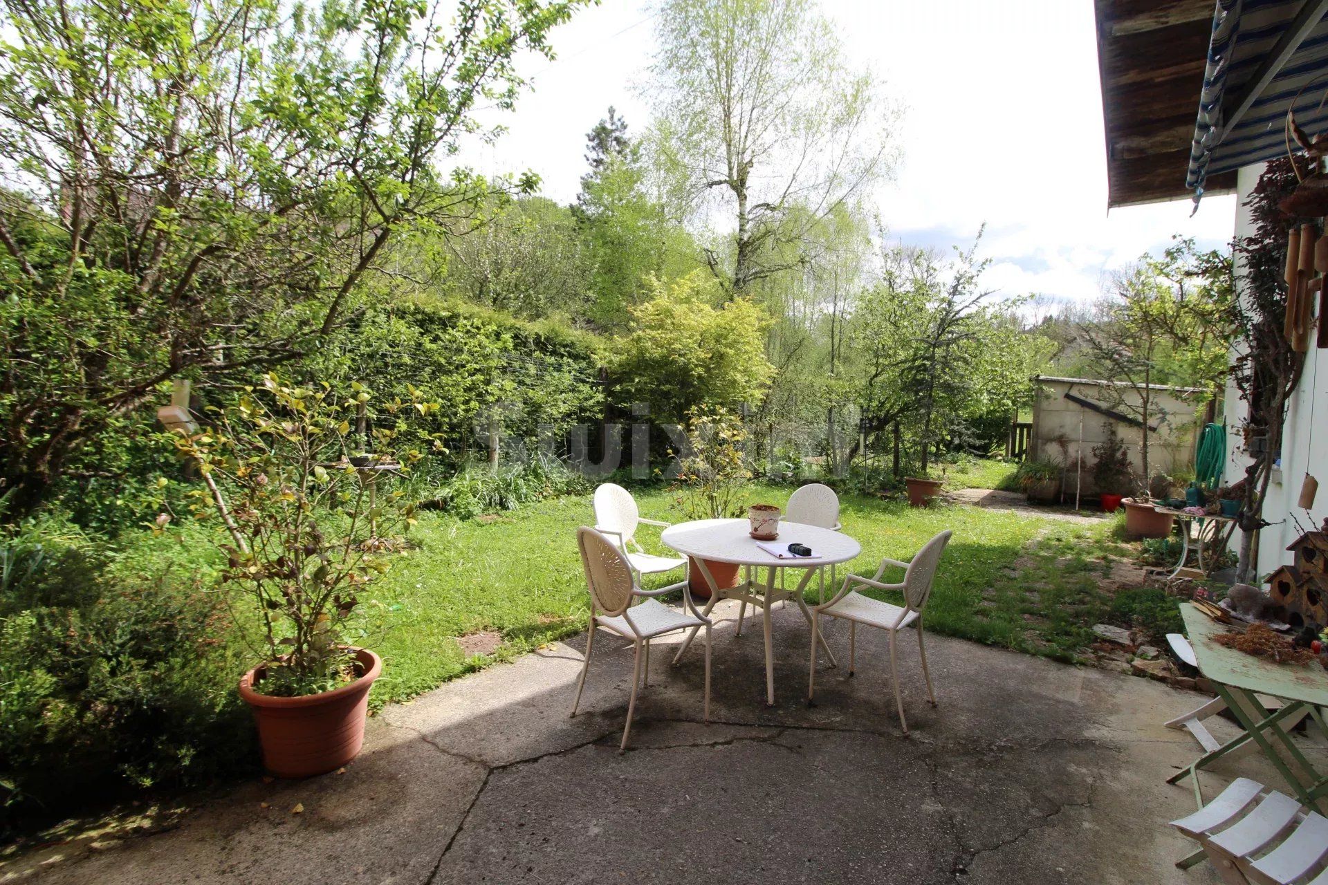 Vente Maison Orgelet 3 Pièces 60 m²