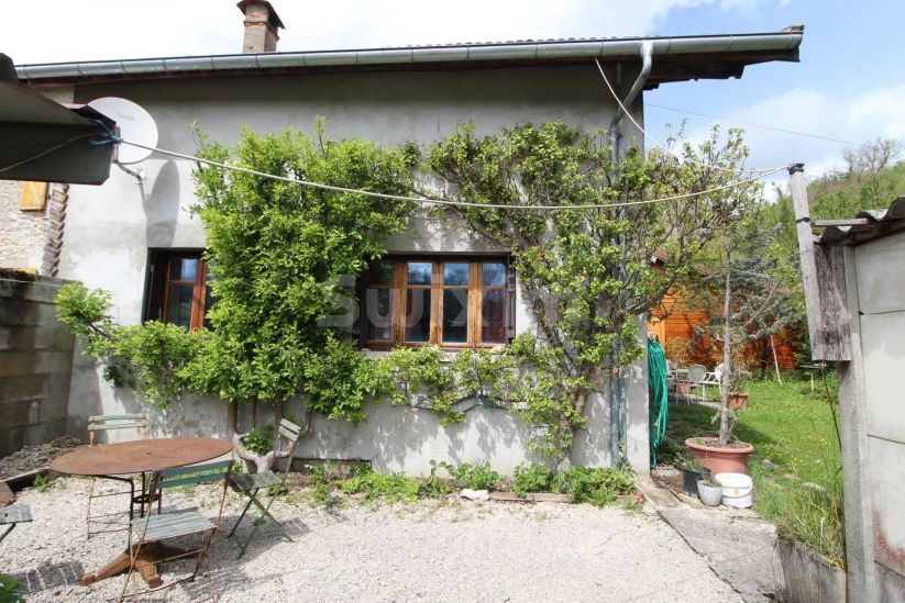 Vente Maison Orgelet 3 Pièces 60 m²