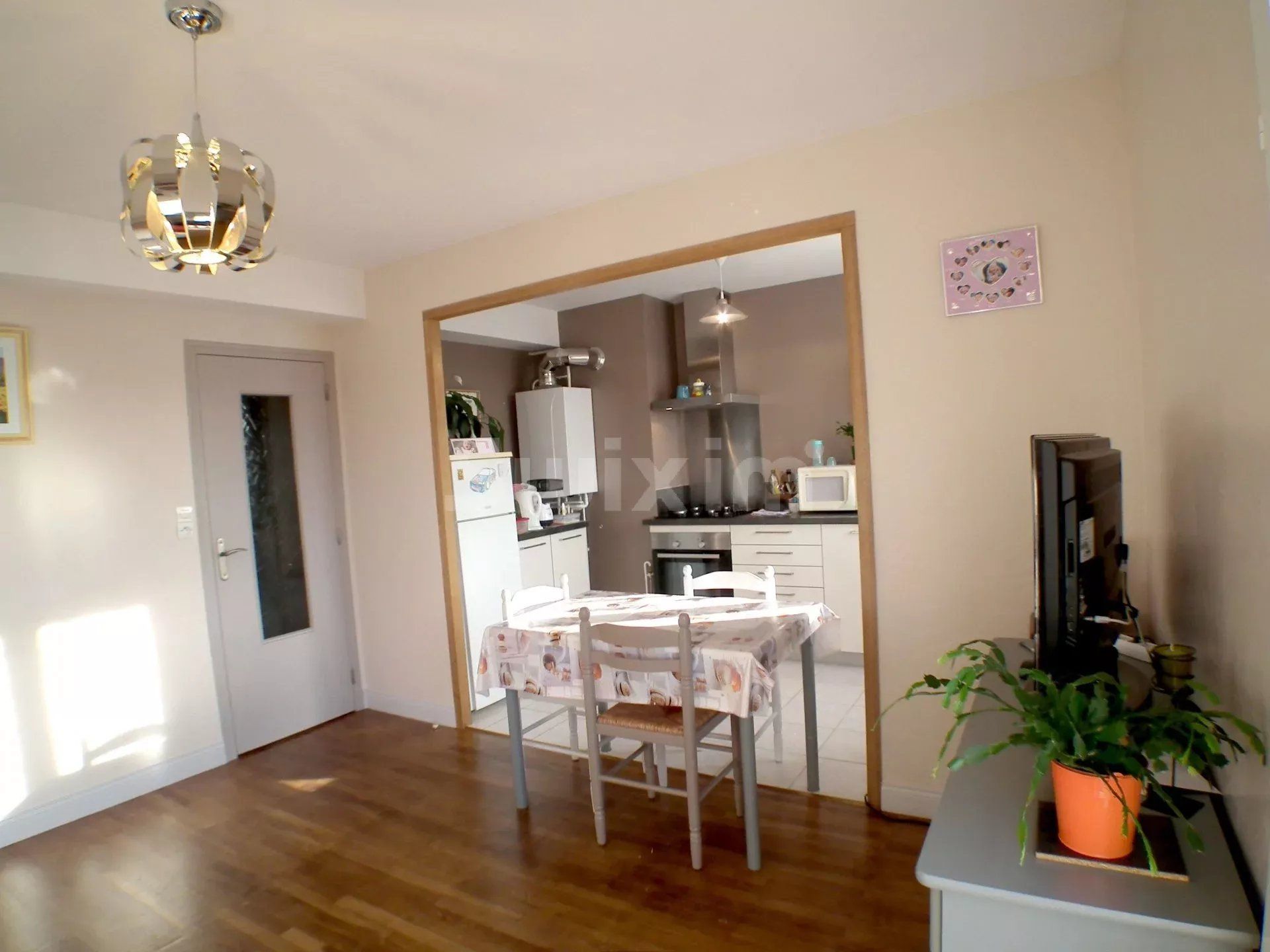 Vente Appartement Lons-le-Saunier 3 Pièces 58 m²