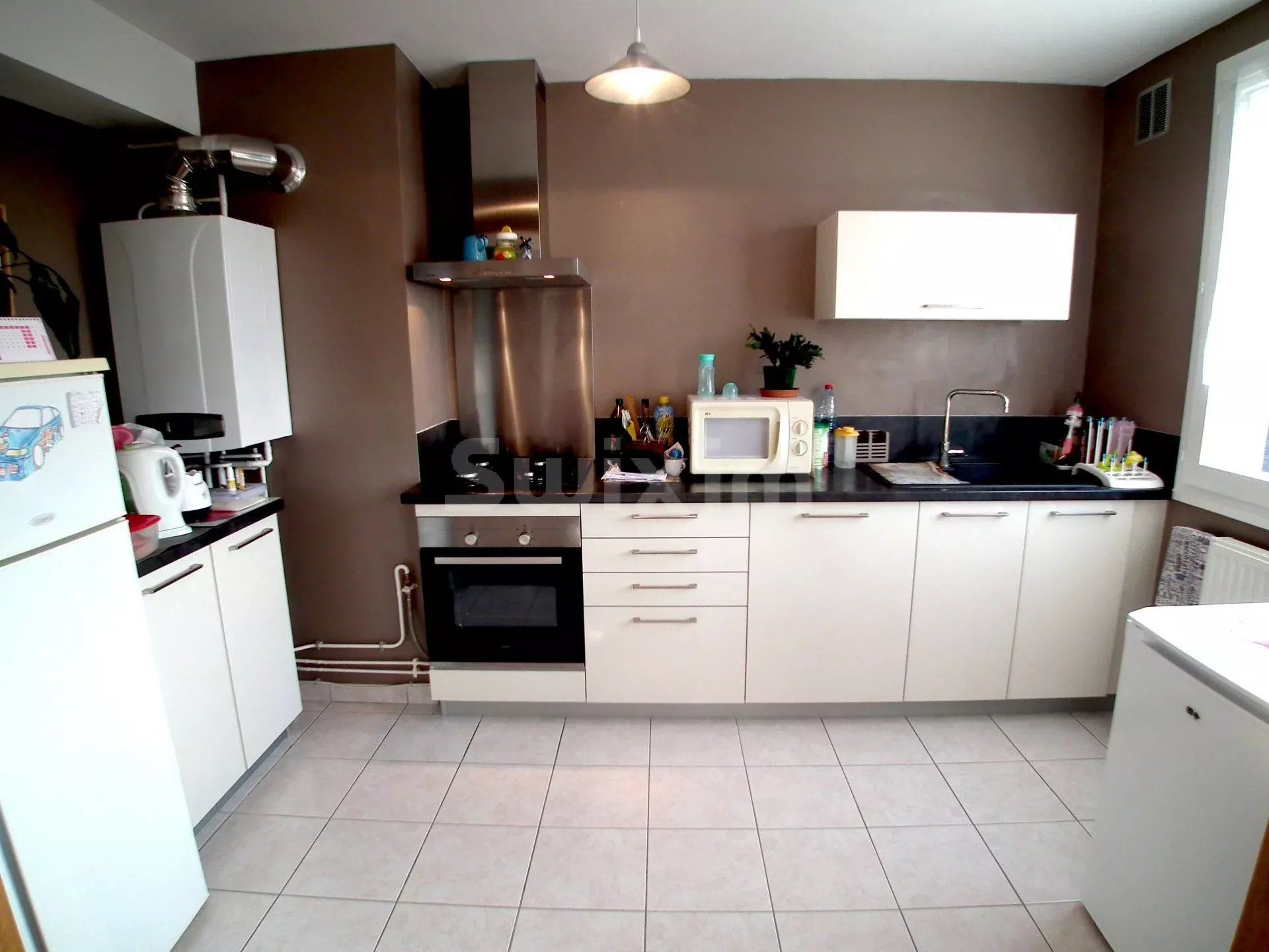 Vente Appartement Lons-le-Saunier 3 Pièces 58 m²