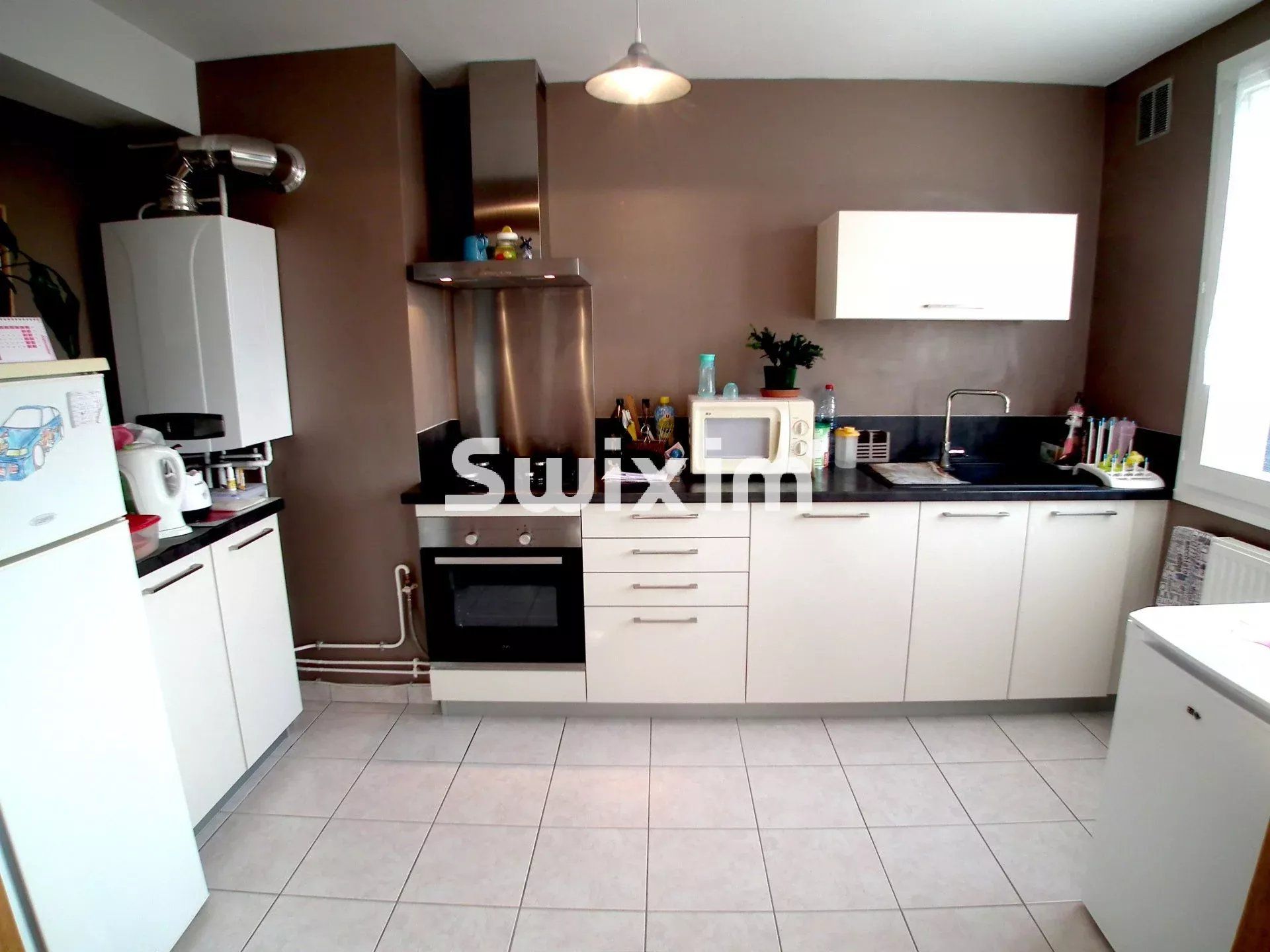 Vente Appartement Lons-le-Saunier 3&nbsp;Pièces 58&nbsp;m²