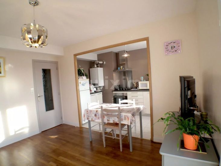 Vente Appartement Lons-le-Saunier 3 Pièces 58 m²