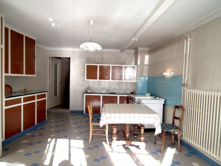 Vente Maison Lons-le-Saunier 5 Pièces 116 m²