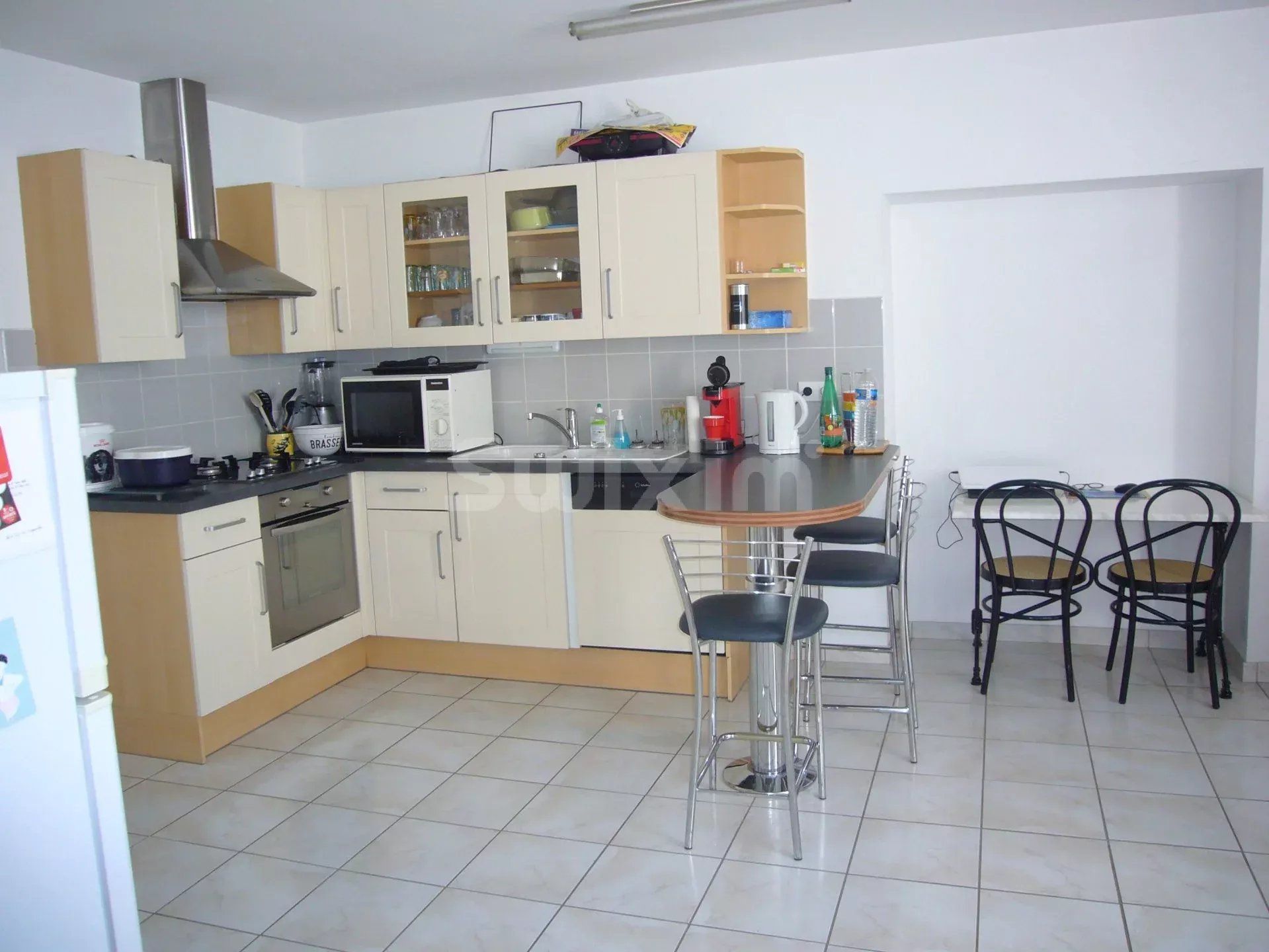 Vente Appartement Lons-le-Saunier 4 Pièces 50.96 m²