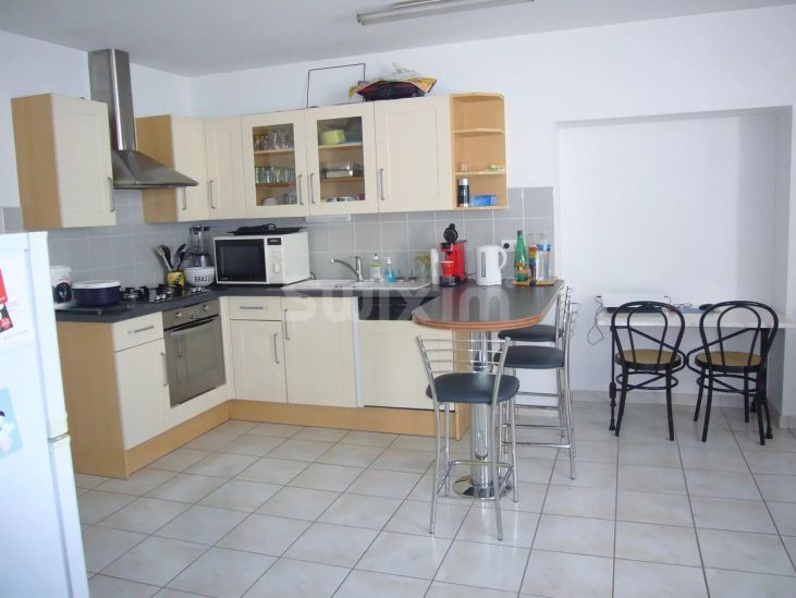 Vente Appartement Lons-le-Saunier 4 Pièces 50.96 m²