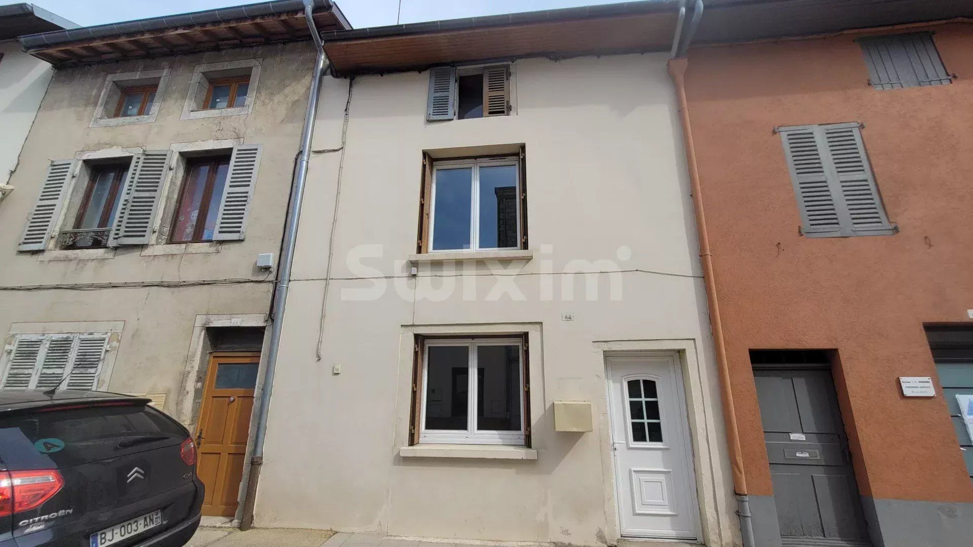 Vente Maison Cousance 4 Pièces 103 m²