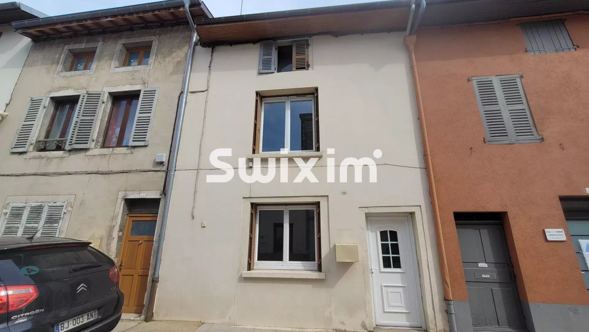Vente Maison Cousance 4&nbsp;Pièces 103&nbsp;m²