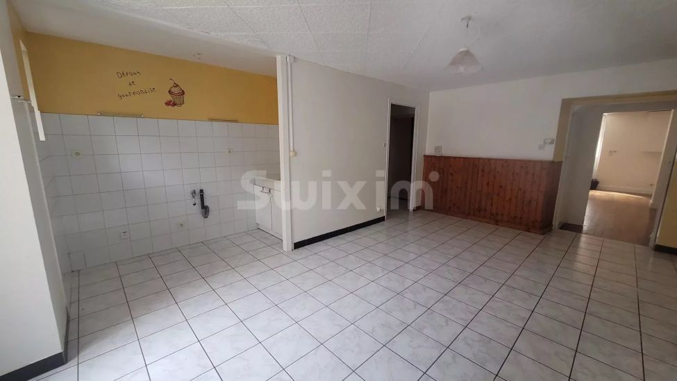 Vente Maison Cousance 4 Pièces 103 m²