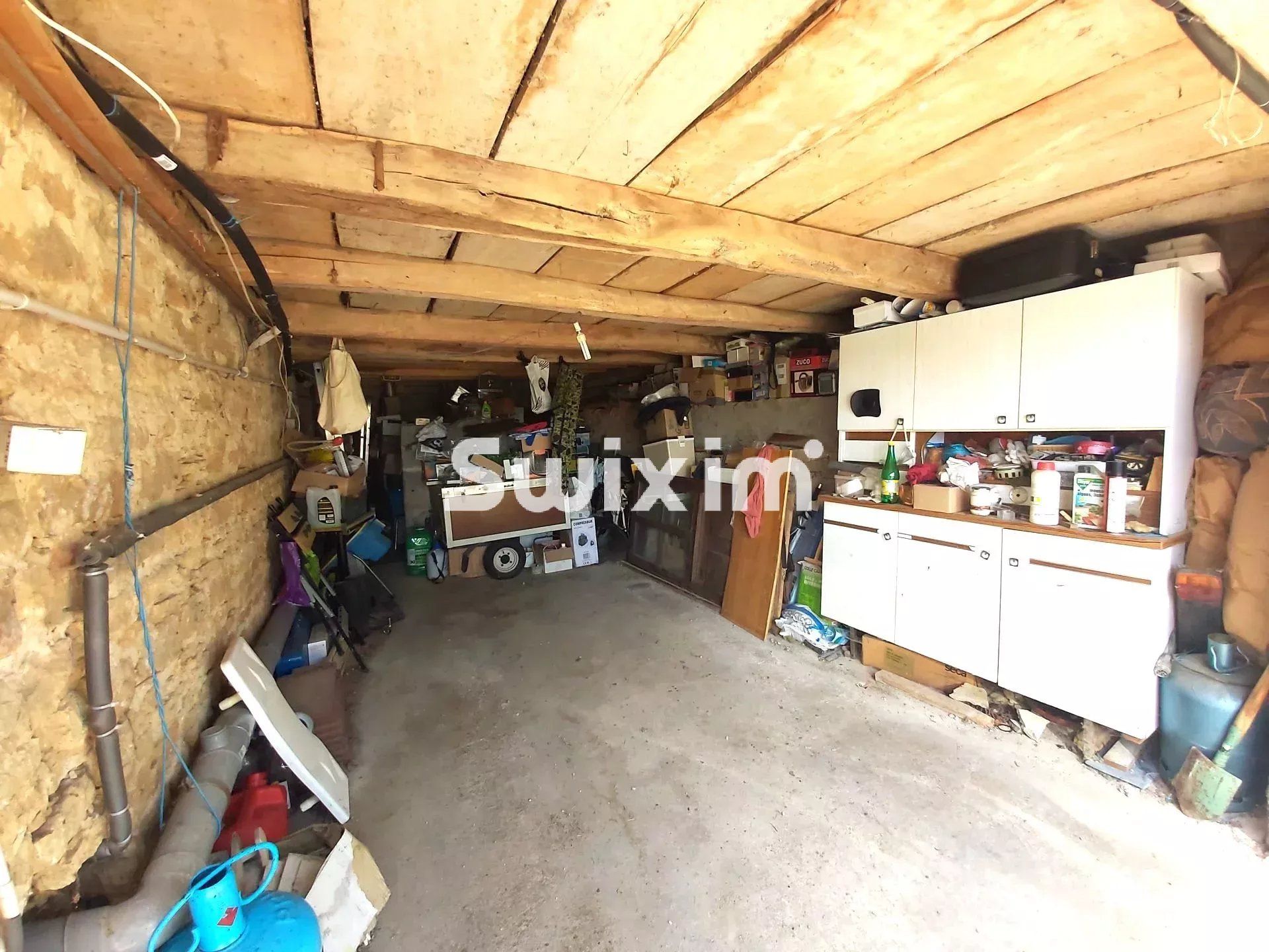 Vente Maison Lons-le-Saunier 3&nbsp;Pièces 57.91&nbsp;m²