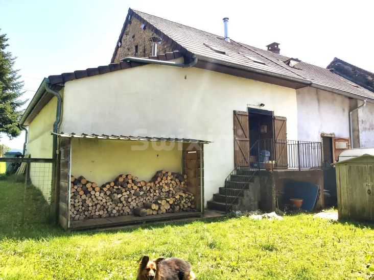 Vente Maison Lons-le-Saunier 3 Pièces 57.91 m²