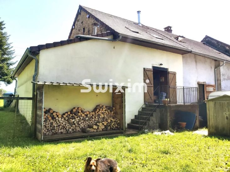 Vente Maison Lons-le-Saunier 3&nbsp;Pièces 57.91&nbsp;m²