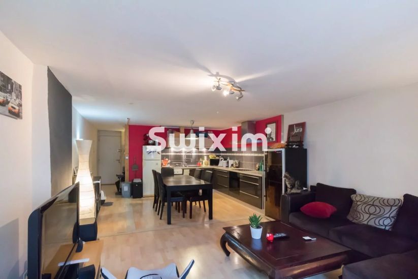 Sale Apartment Lons-le-Saunier 2&nbsp;Rooms 58&nbsp;m²