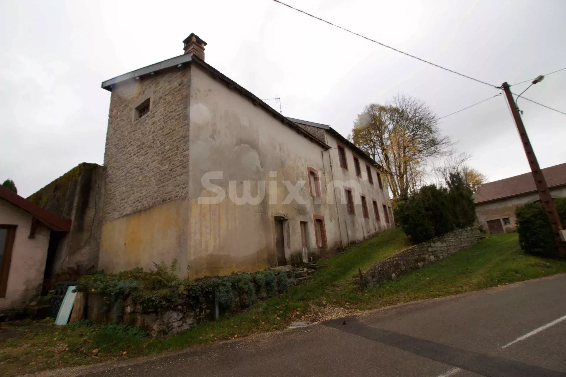 Vente Maison Doucier 3 Pièces 86 m²