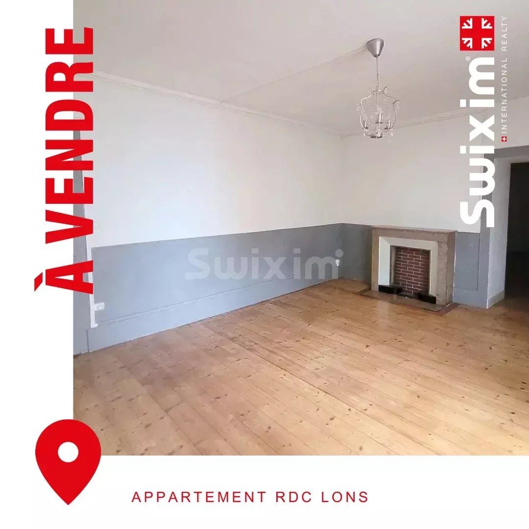Vente Appartement Lons-le-Saunier 4 Pièces 94 m²