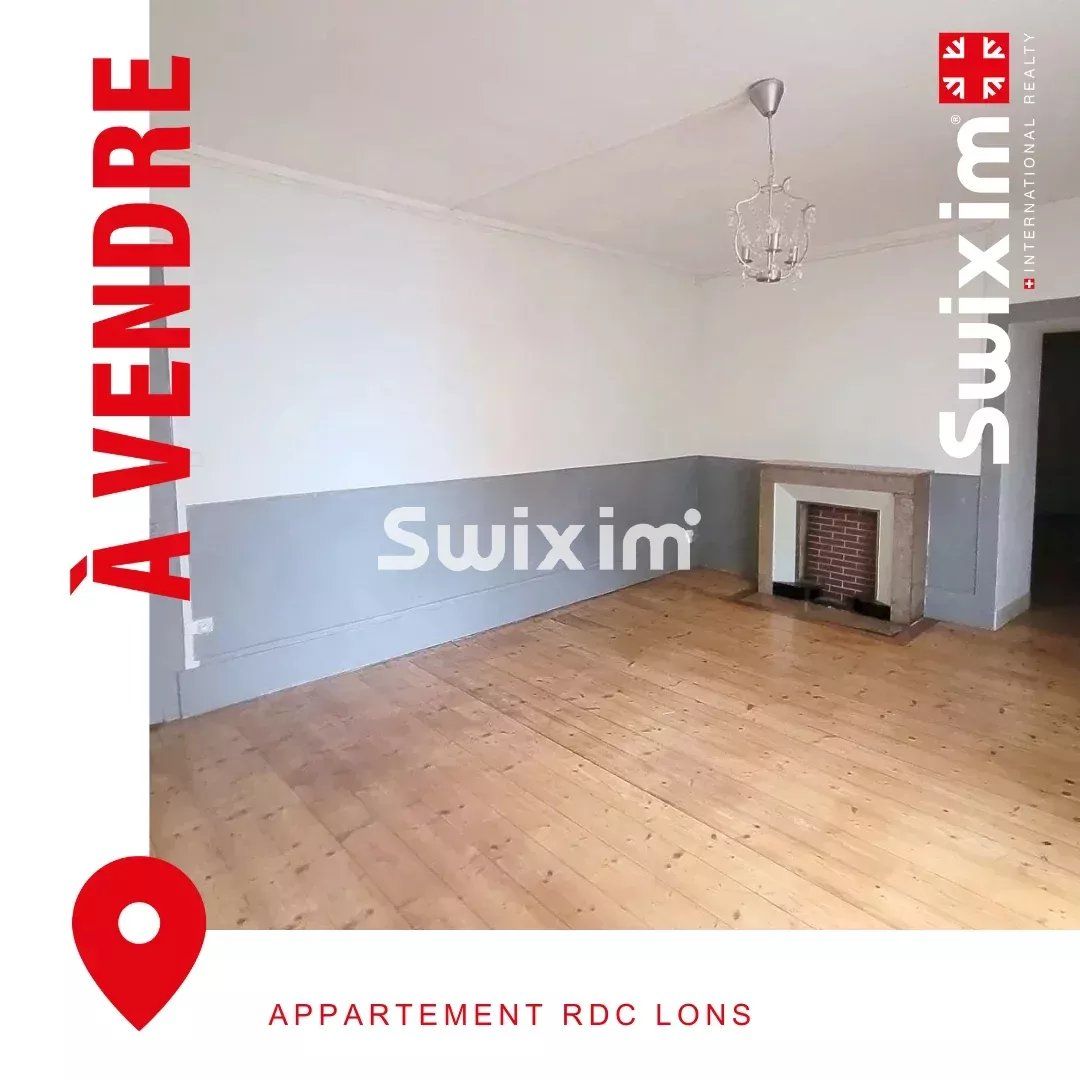 Vendita Appartamento Lons-le-Saunier 4&nbsp;Camere 94&nbsp;m²