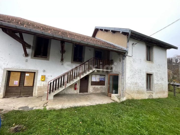 Vente Maison Soucia 4 Pièces 160 m²