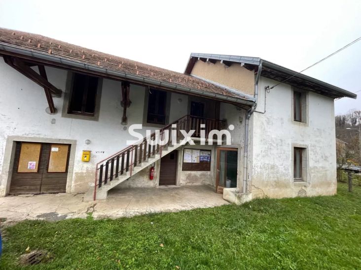 Vente Maison Soucia 4&nbsp;Pièces 160&nbsp;m²