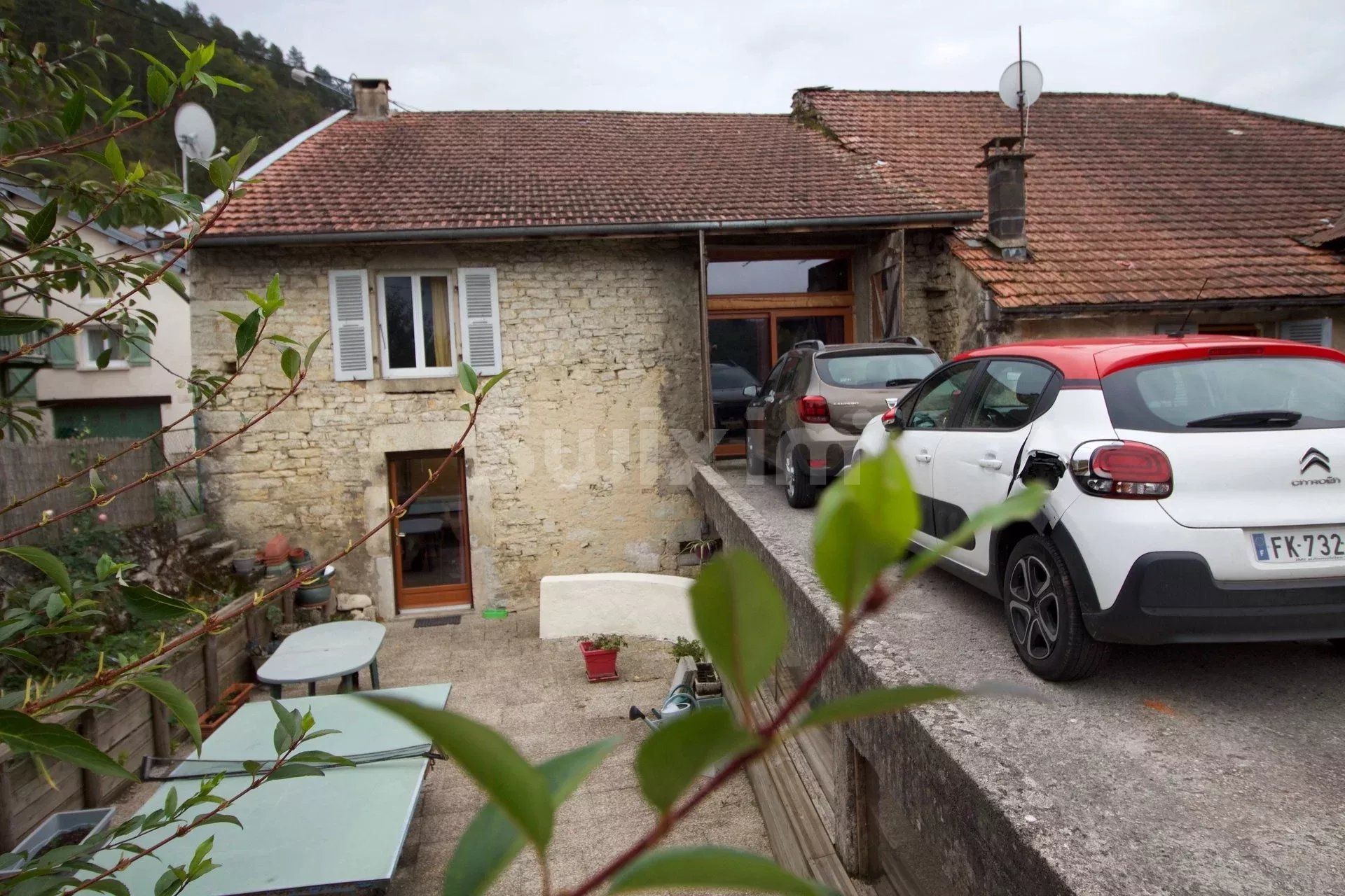 Venta Casa Moirans-en-Montagne 5 Salas 159.5 m²