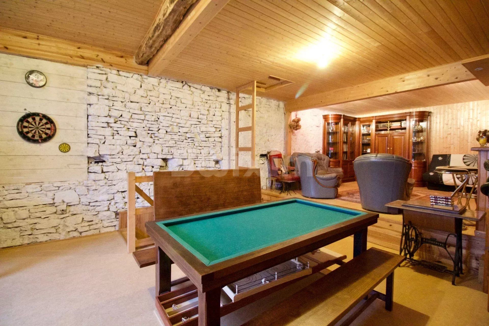 Venta Casa Moirans-en-Montagne 5 Salas 159.5 m²