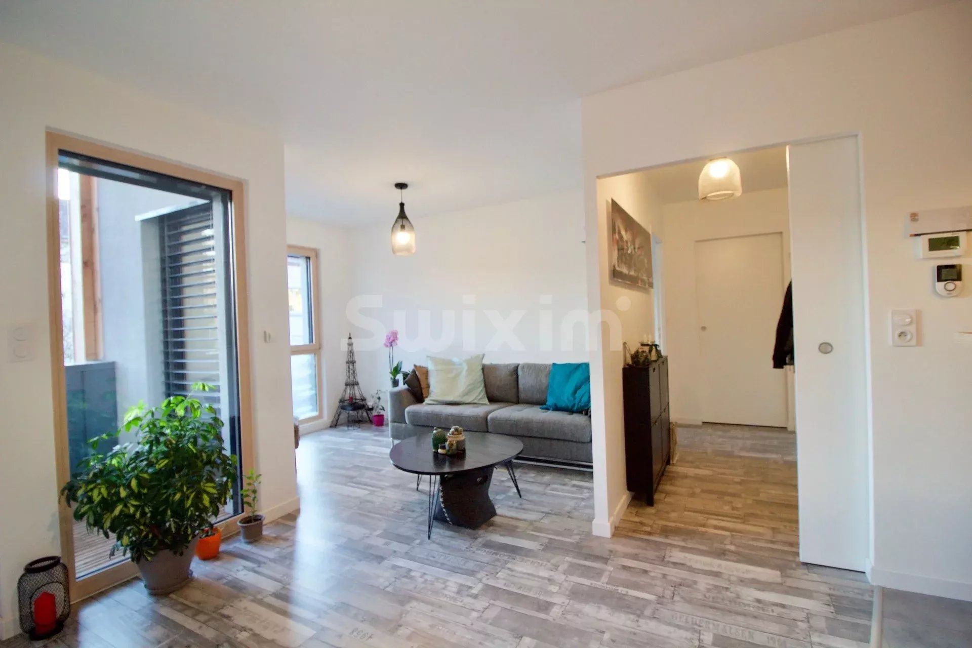 Vente Appartement Lons-le-Saunier 2 Pièces 52.05 m²