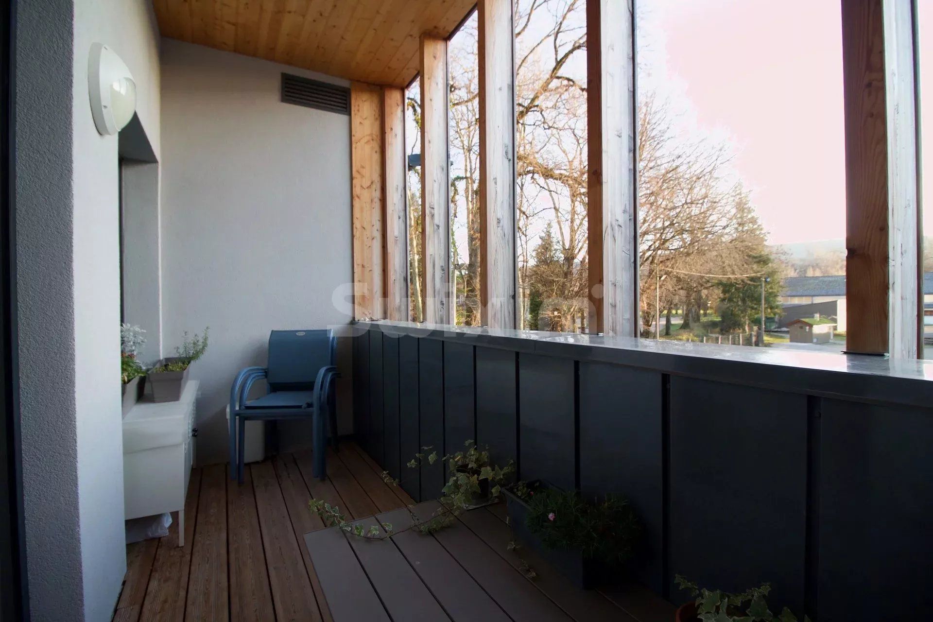 Vente Appartement Lons-le-Saunier 2 Pièces 52.05 m²