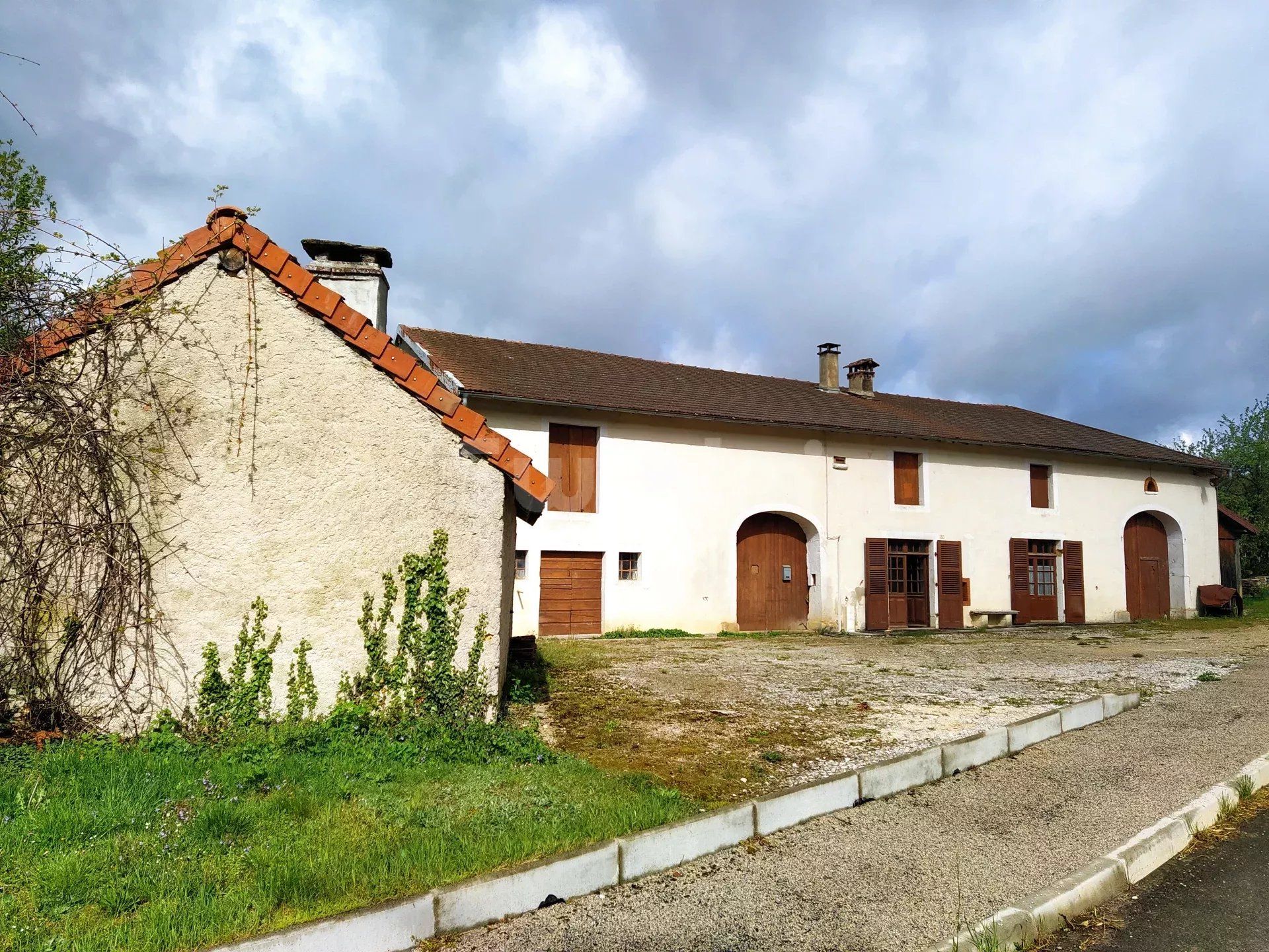 Vente Maison Orgelet 5 Pièces 110 m²