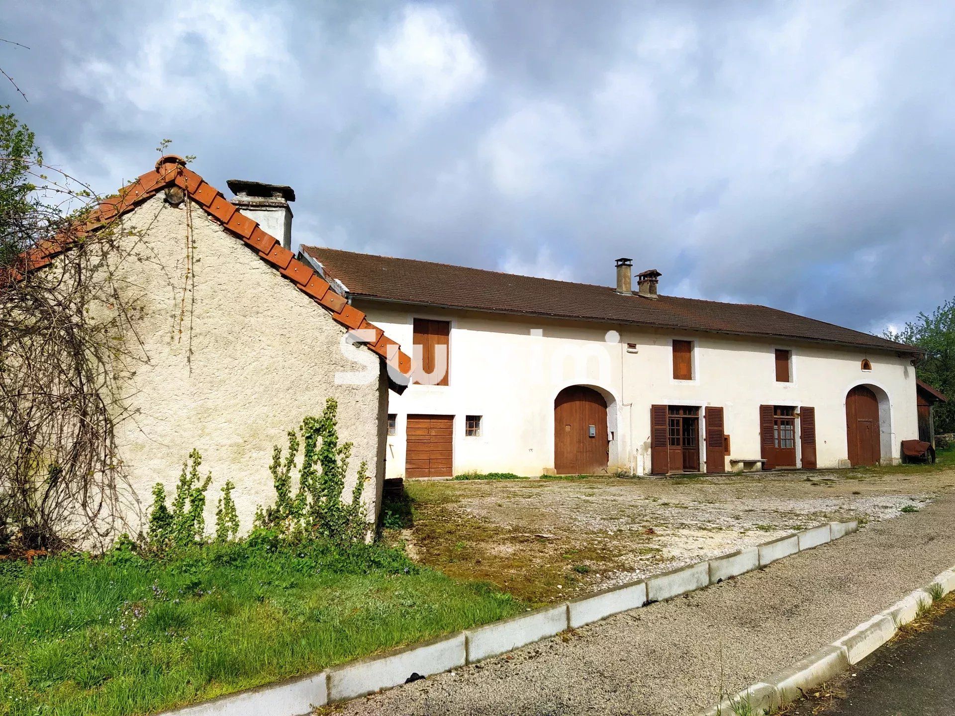 Vendita Casa Orgelet 5&nbsp;Camere 110&nbsp;m²