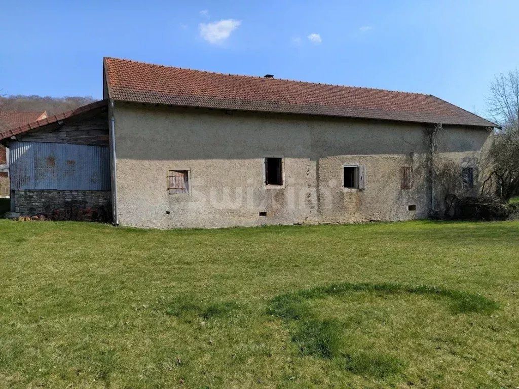 Vente Maison Orgelet 5 Pièces 110 m²