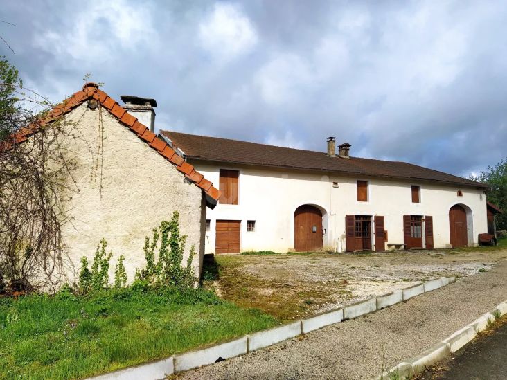 Vente Maison Orgelet 5 Pièces 110 m²