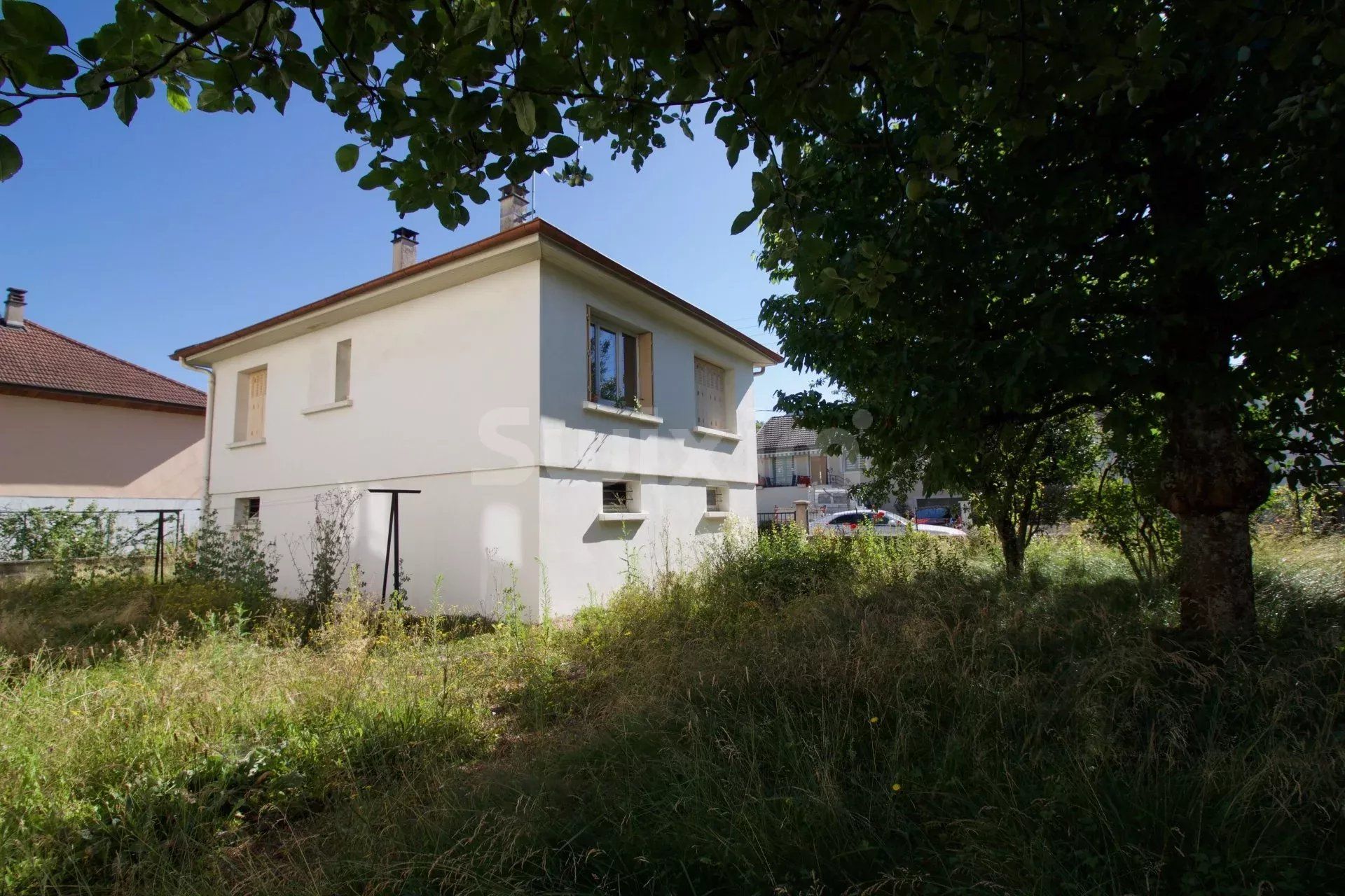 Vente Maison Lons-le-Saunier 3 Pièces 55 m²